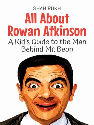 cover image of All About Rowan Atkinson